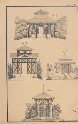 Муратов Л.А. Огород, сад и цветник, или практическое руководство огородничества, садоводства и цветоводства, к разведению и уходу за огородными растениями, фруктовыми деревьями и кустарниками, цветочными и декоративными растениями... [М.], 1872.